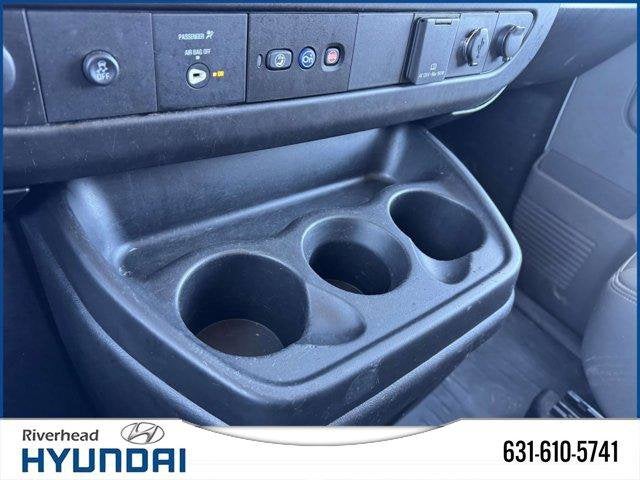 2021 Chevrolet Express 2500 Work Van Cargo