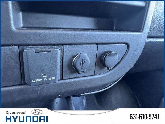 2021 Chevrolet Express 2500 Work Van Cargo