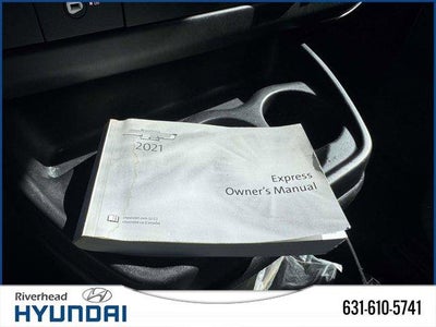 2021 Chevrolet Express 2500 Work Van Cargo