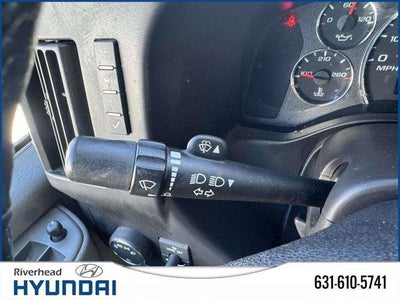 2021 Chevrolet Express 2500 Work Van Cargo