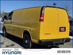 2021 Chevrolet Express 2500 Work Van Cargo