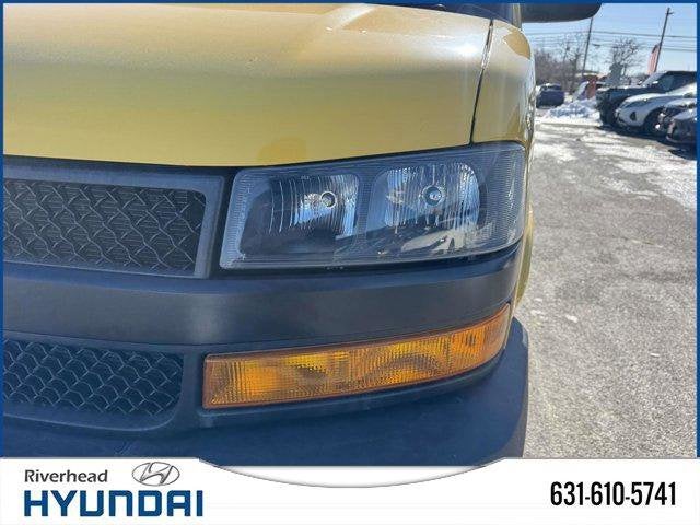 2021 Chevrolet Express 2500 Work Van Cargo