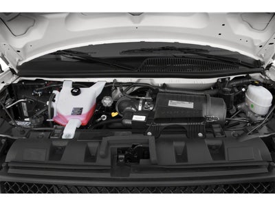 2021 Chevrolet Express 2500 Work Van Cargo