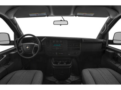 2021 Chevrolet Express 2500 Work Van Cargo