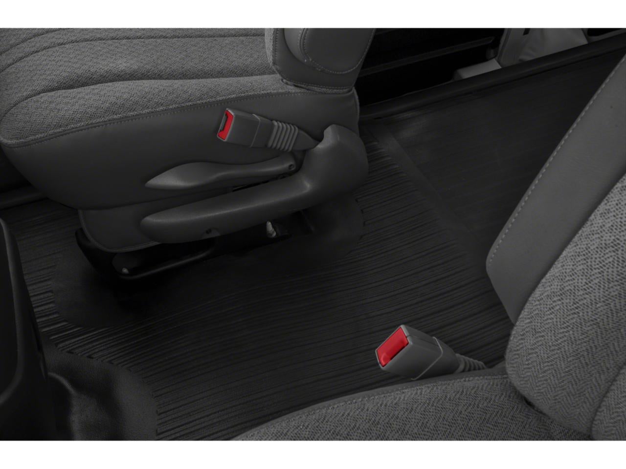 2021 Chevrolet Express 2500 Work Van Cargo