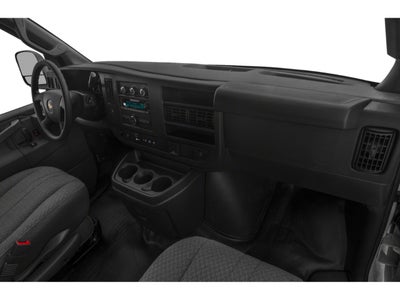 2021 Chevrolet Express 2500 Work Van Cargo