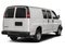 2021 Chevrolet Express 2500 Work Van Cargo