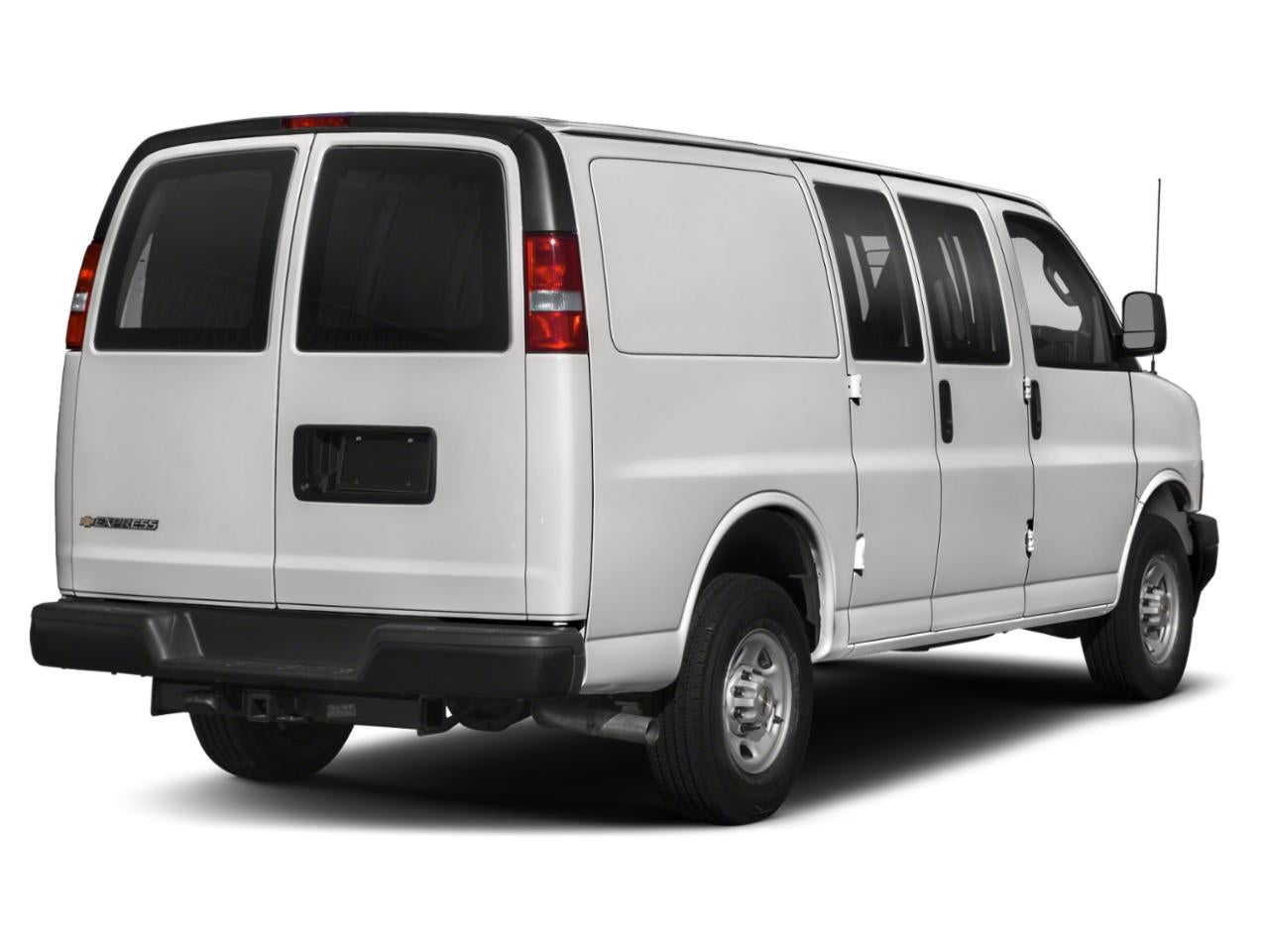 2021 Chevrolet Express 2500 Work Van Cargo