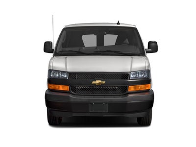 2021 Chevrolet Express 2500 Work Van Cargo