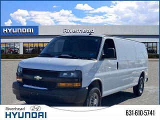 2023 Chevrolet Express 2500 Work Van Cargo