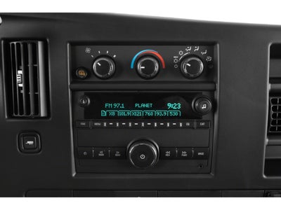2023 Chevrolet Express 2500 Work Van Cargo