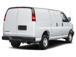 2023 Chevrolet Express 2500 Work Van Cargo