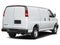 2023 Chevrolet Express 2500 Work Van Cargo