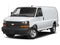 2023 Chevrolet Express 2500 Work Van Cargo