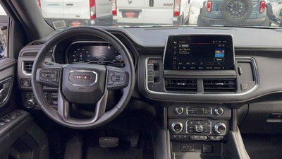 2022 GMC Yukon AT4