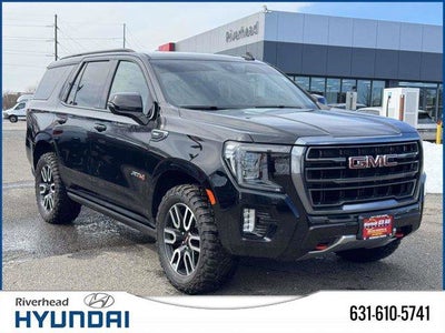 2022 GMC Yukon AT4
