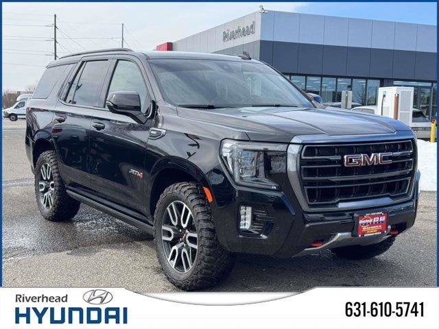 2022 GMC Yukon AT4