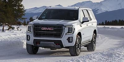 2022 GMC Yukon AT4