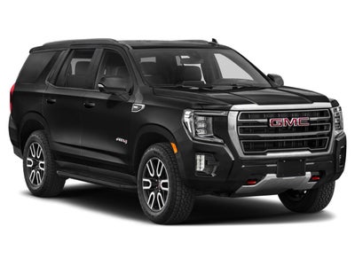 2022 GMC Yukon AT4