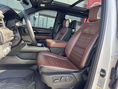 2023 GMC Yukon XL Denali Ultimate