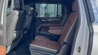 2023 GMC Yukon XL Denali Ultimate