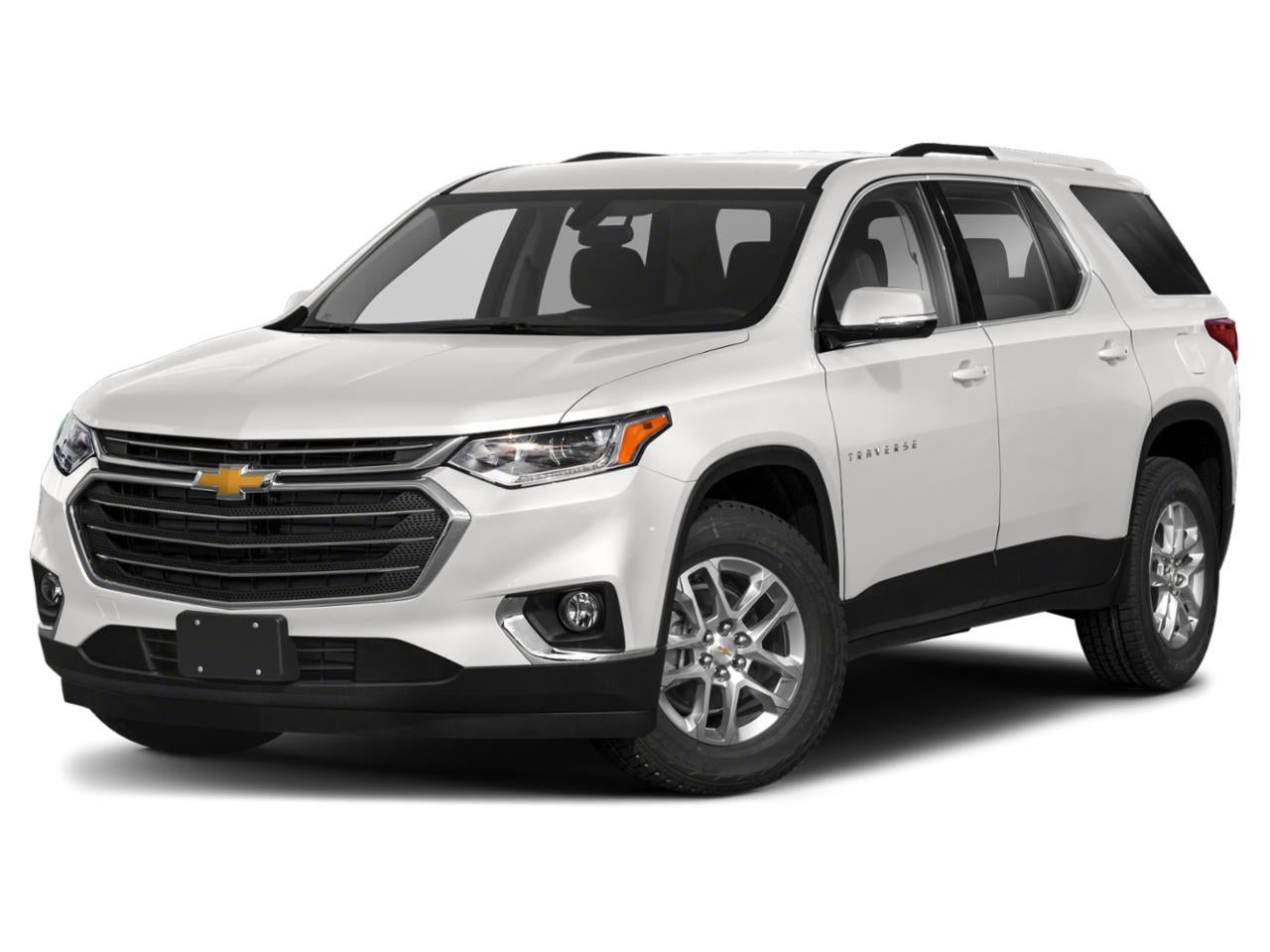 2019 Chevrolet Traverse LT Cloth w/1LT