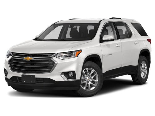 2019 Chevrolet Traverse LT Cloth w/1LT