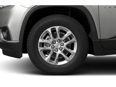 2019 Chevrolet Traverse LT Cloth w/1LT