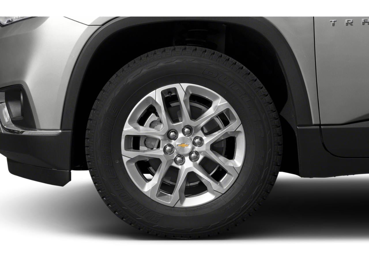 2019 Chevrolet Traverse LT Cloth w/1LT