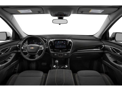 2019 Chevrolet Traverse LT Cloth w/1LT