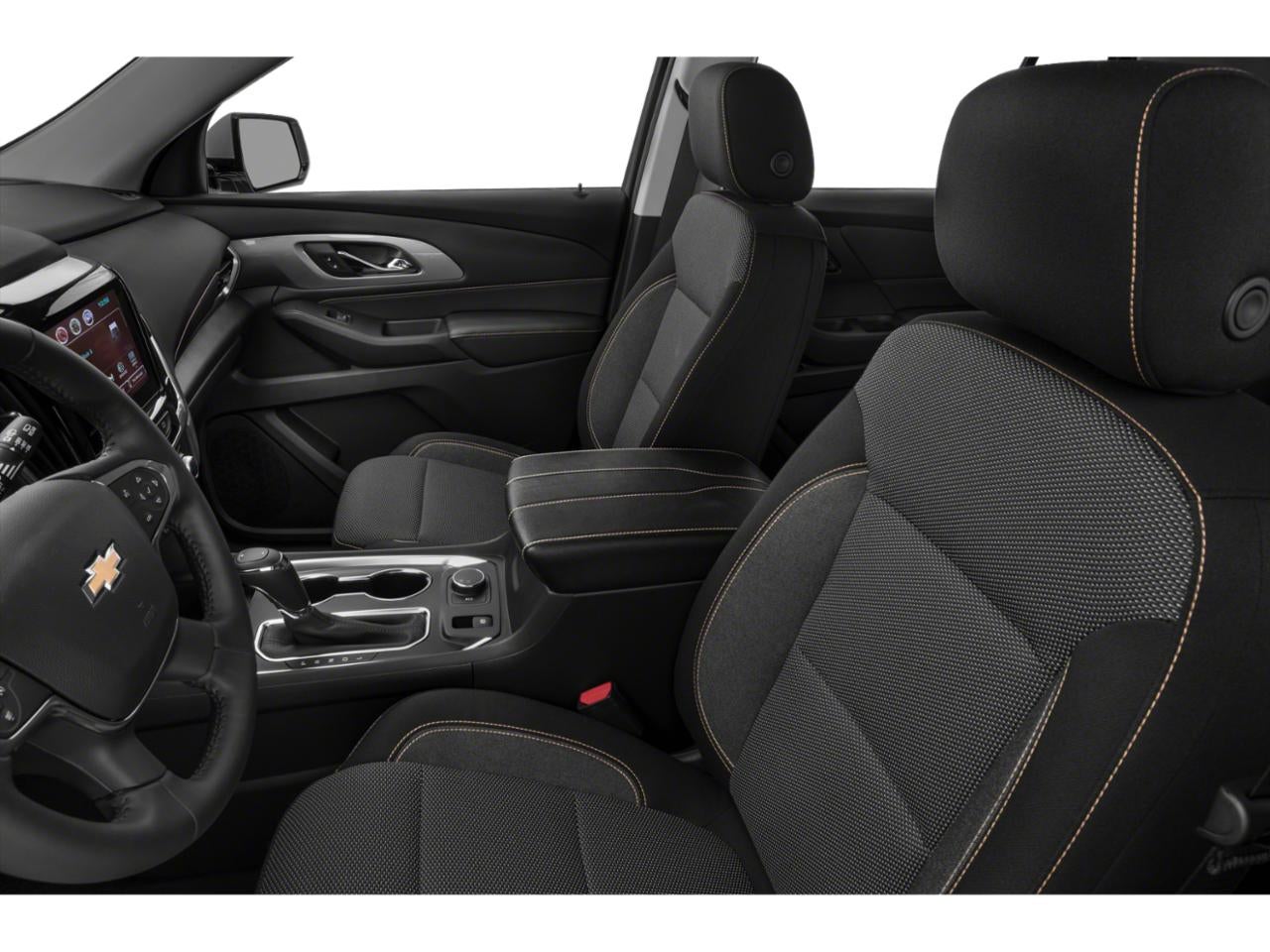 2019 Chevrolet Traverse LT Cloth w/1LT