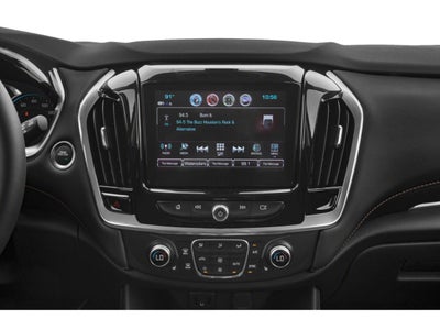 2019 Chevrolet Traverse LT Cloth w/1LT