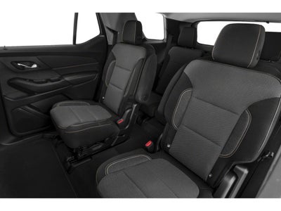 2019 Chevrolet Traverse LT Cloth w/1LT