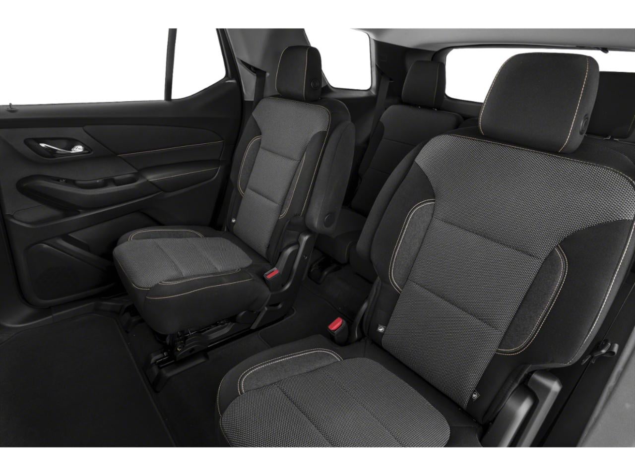2019 Chevrolet Traverse LT Cloth w/1LT
