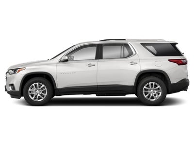 2019 Chevrolet Traverse LT Cloth w/1LT