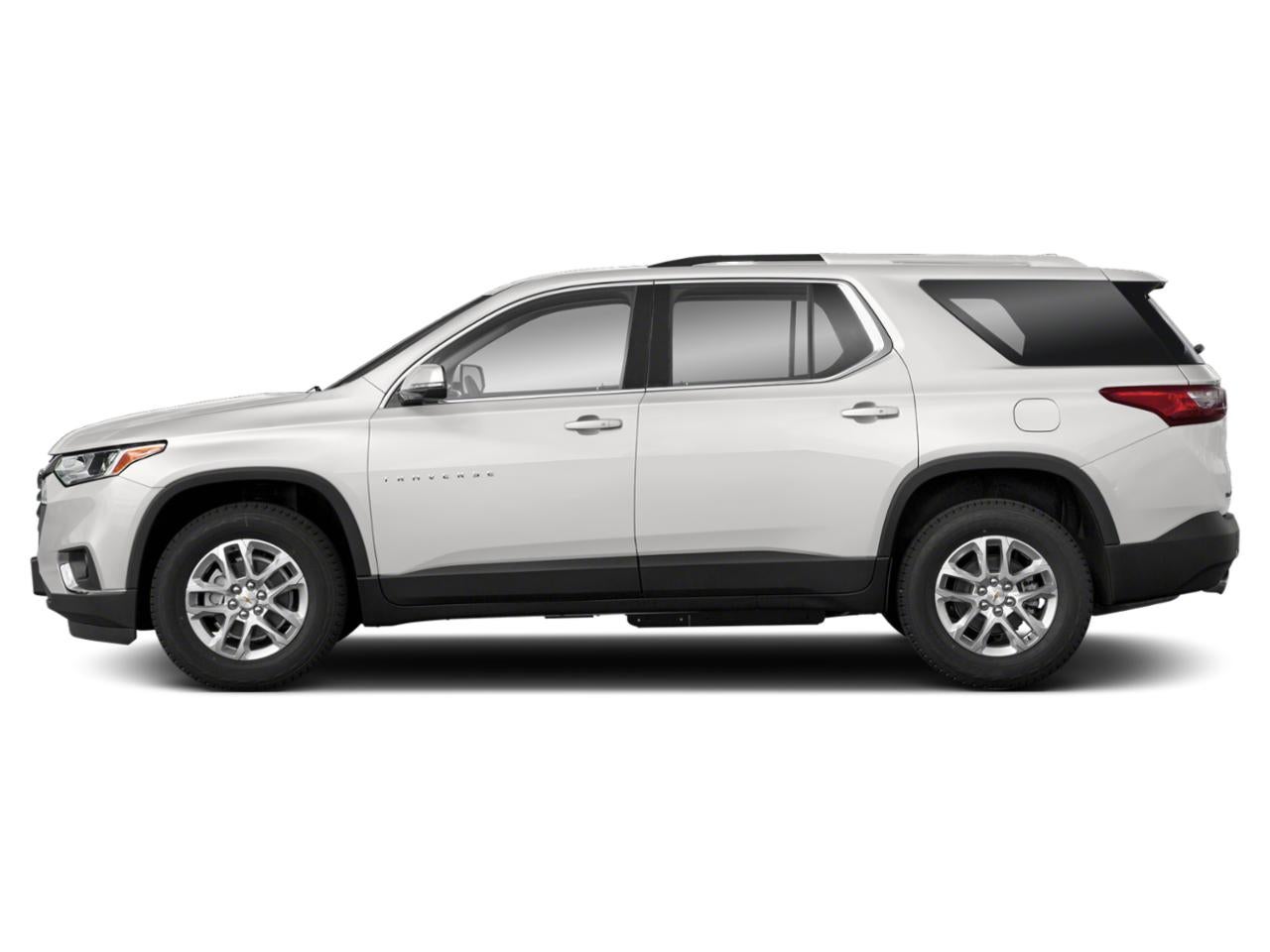 2019 Chevrolet Traverse LT Cloth w/1LT