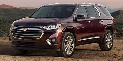 2019 Chevrolet Traverse LT Cloth w/1LT