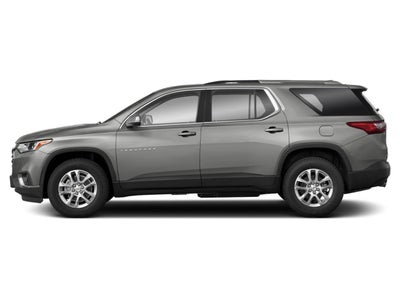 2019 Chevrolet Traverse LT Cloth w/1LT