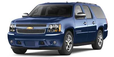 2008 Chevrolet Suburban 1500 LTZ