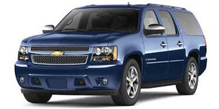 2008 Chevrolet Suburban 1500 LTZ