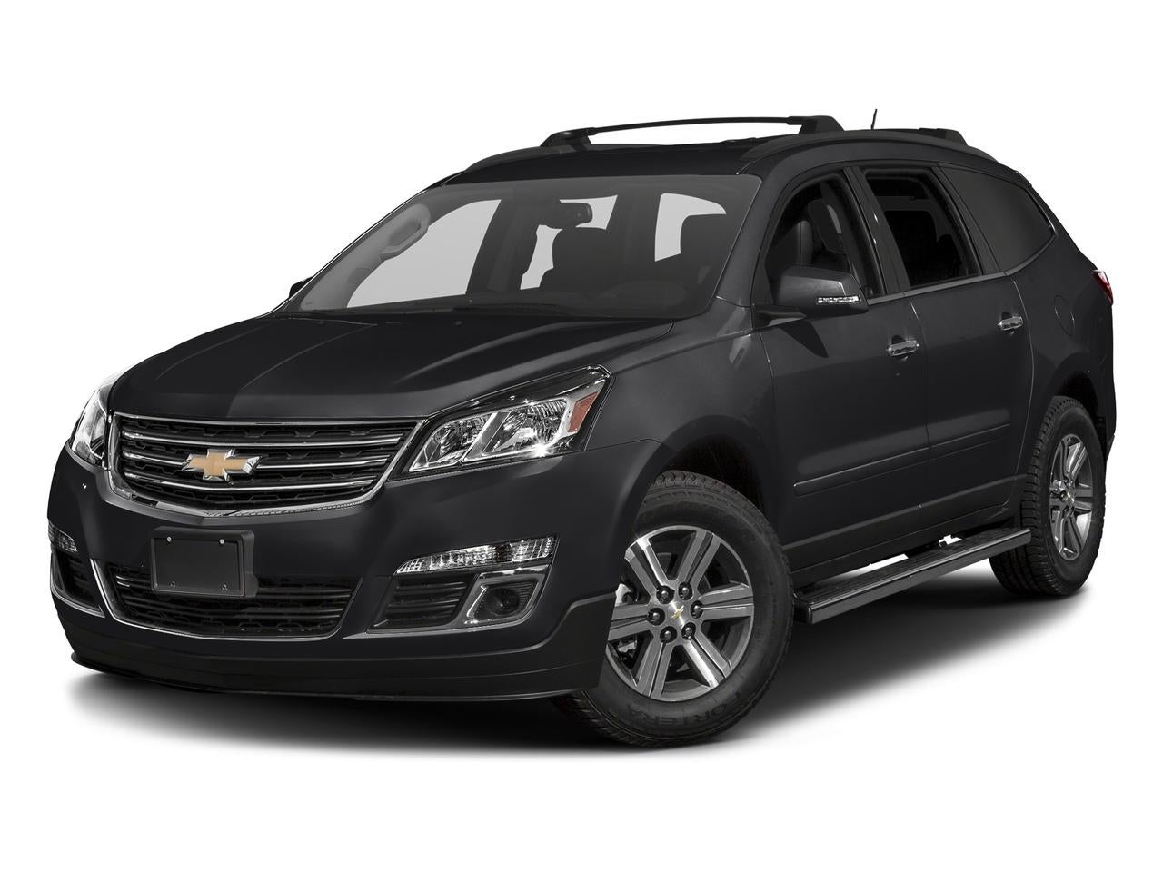 2017 Chevrolet Traverse 2LT 2LT