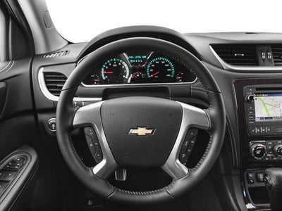 2017 Chevrolet Traverse 2LT 2LT