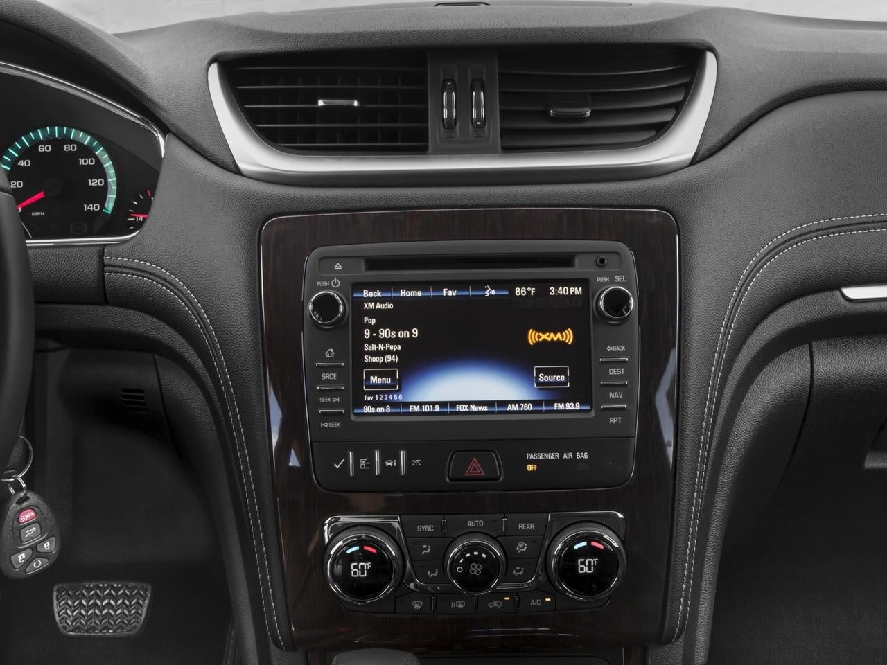 2017 Chevrolet Traverse 2LT 2LT