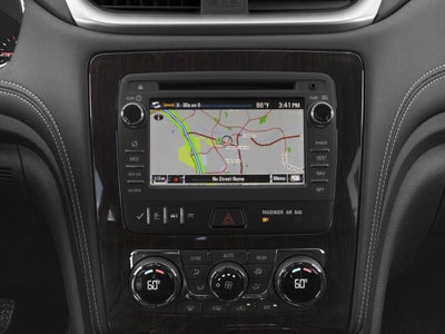 2017 Chevrolet Traverse 2LT 2LT