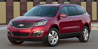 2017 Chevrolet Traverse 2LT 2LT