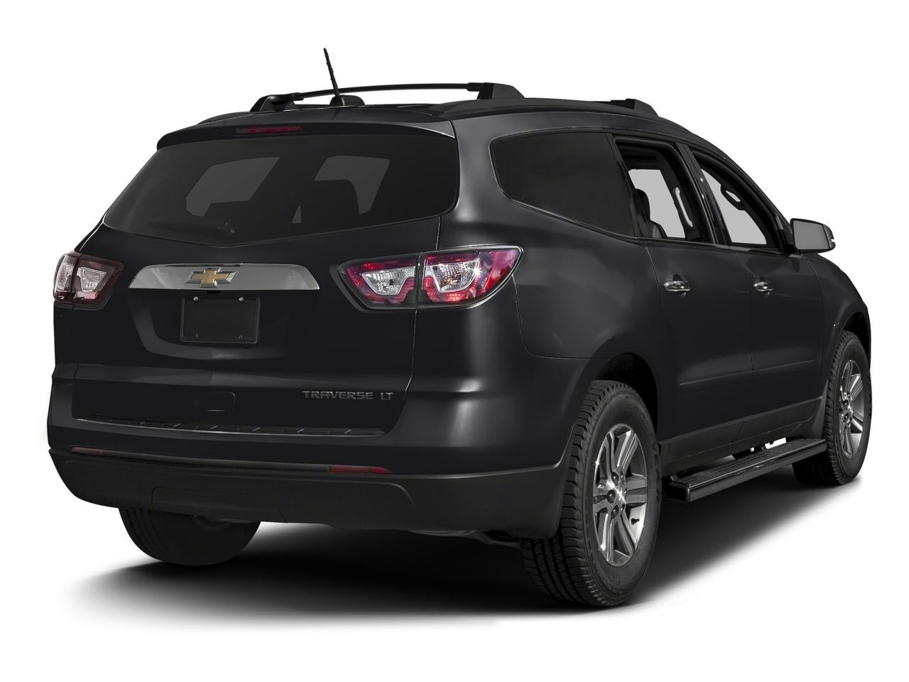 2017 Chevrolet Traverse 2LT 2LT