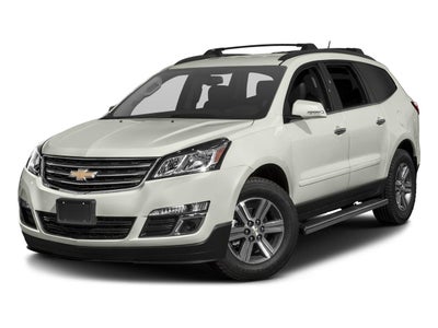 2017 Chevrolet Traverse 2LT 2LT