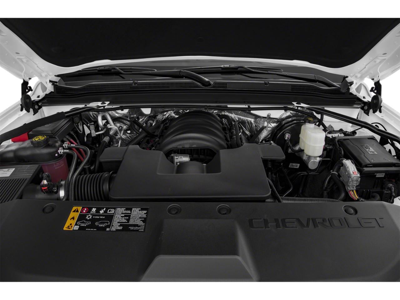 2019 Chevrolet Tahoe LS