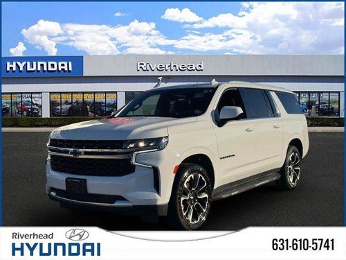 2023 Chevrolet Suburban LS
