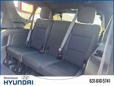 2023 Chevrolet Suburban LS